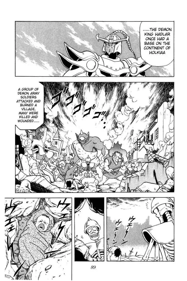 Dragon Quest: The Adventure of Dai Chapter 36 8